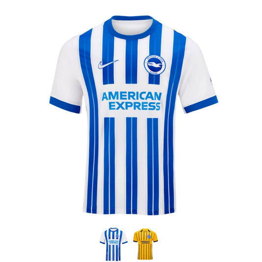 Brighton Jersey 2024/25