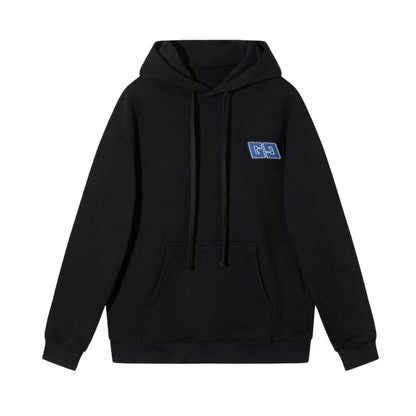 Double G Logo Hoodie