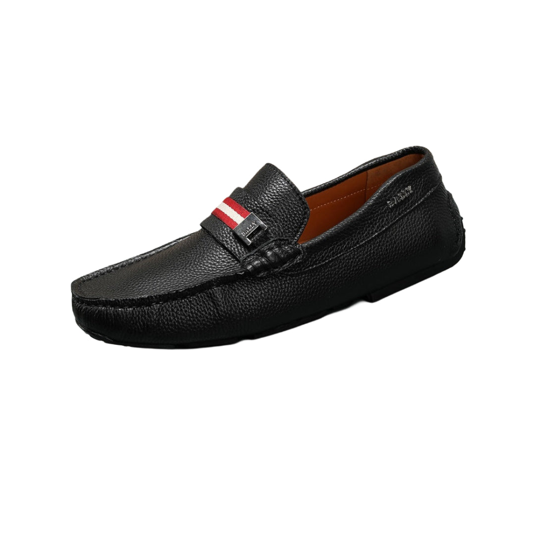 Web Stripe Moccasin (Men's)