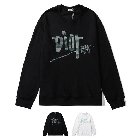 CD Logo Sweatshirt