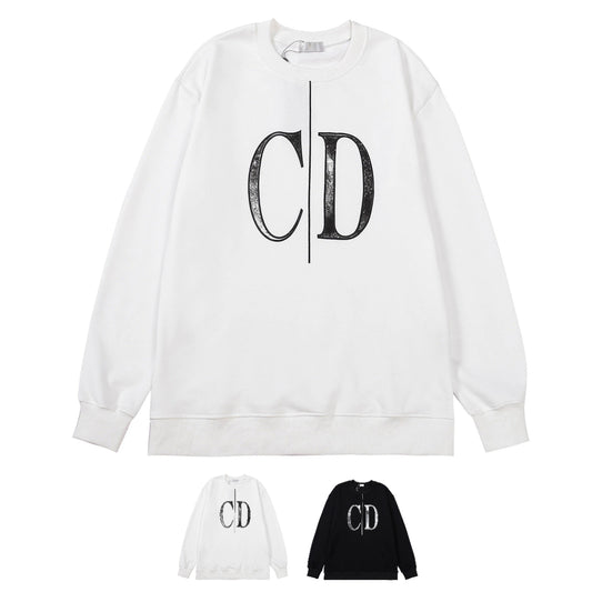 CD Logo Sweatshirt