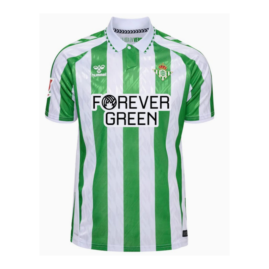 Betis Sevilla Jersey 2024/25