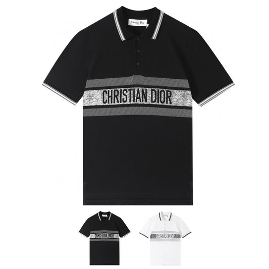 CD Logo Polo Shirt