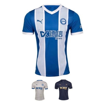 Deportivo Alaves Jersey 2024/25