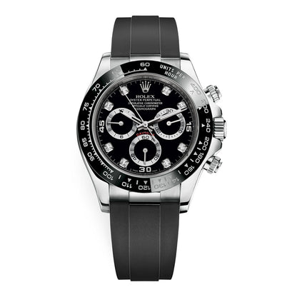 Daytona "Oysterflex Black Diamond"