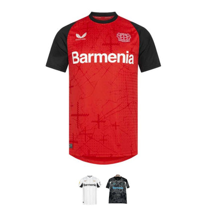 Bayern Leverkusen Jersey 2024/25