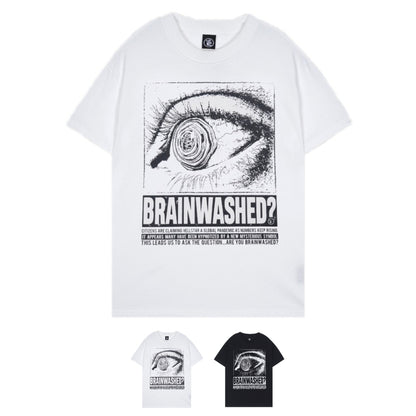 Brainwashed Graphic T-shirt