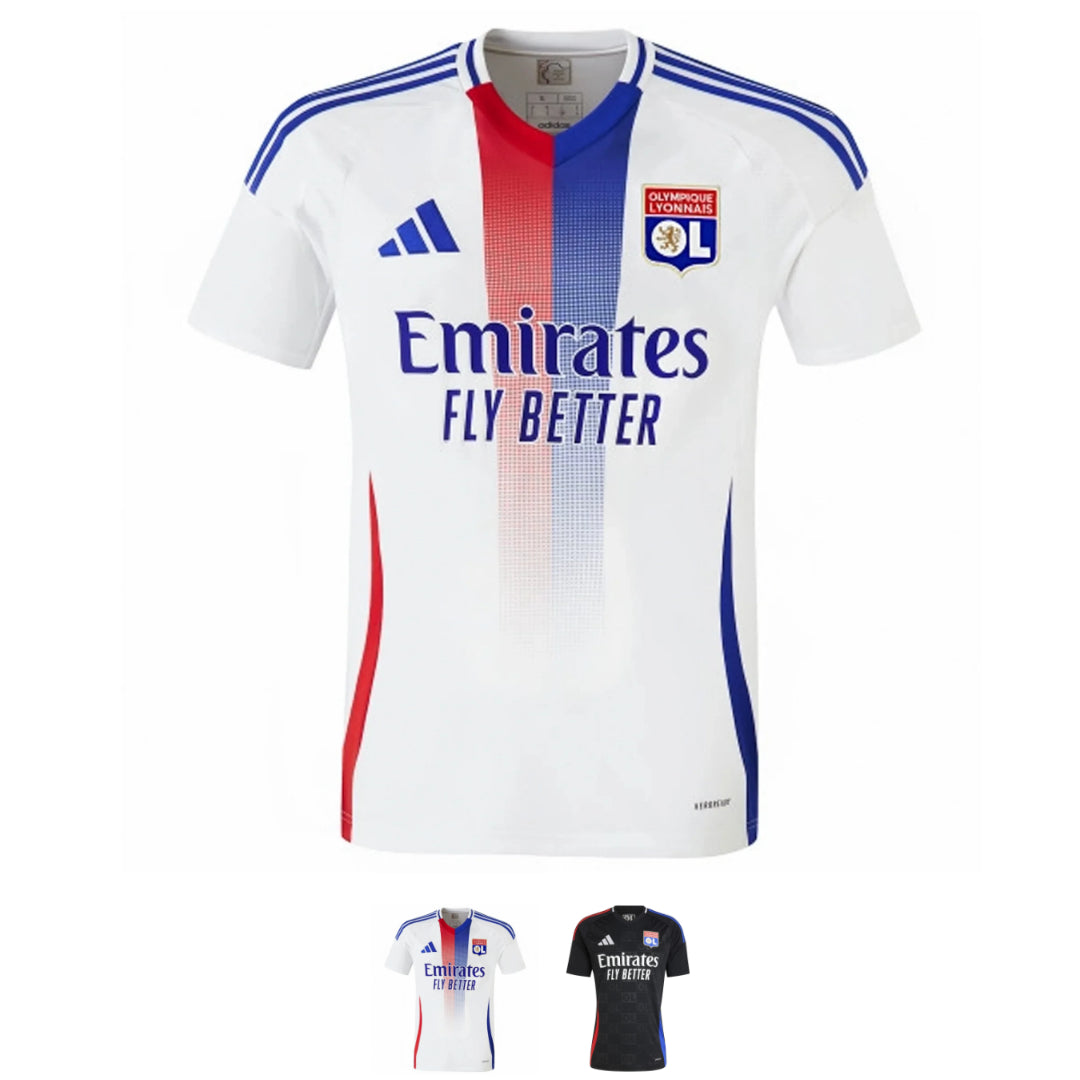 Lyon Jersey 2024/25