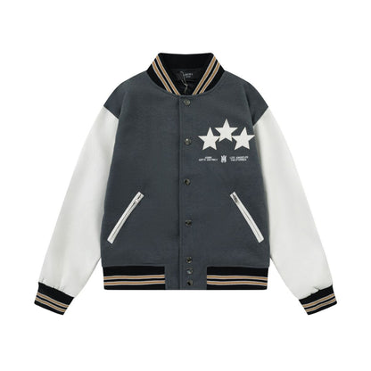 Stars Varsity Jacket