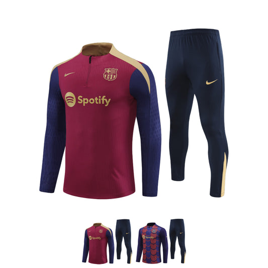 Barcelona Training Jacket + Pants 2024/25