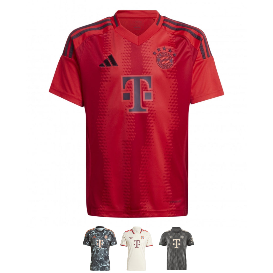 Bayern Munich Jersey 2024/25