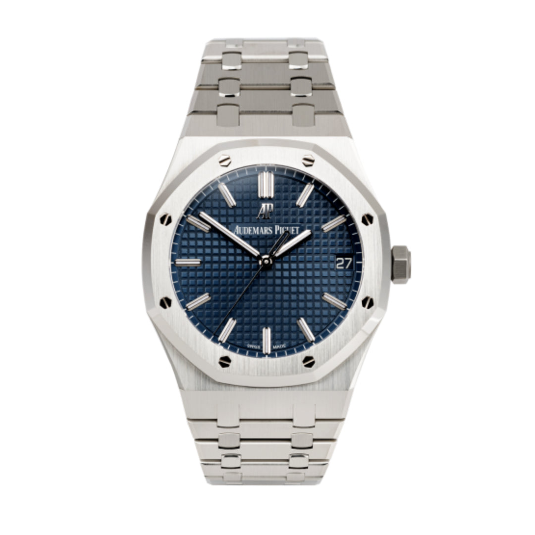 Royal Oak "Deep Blue"