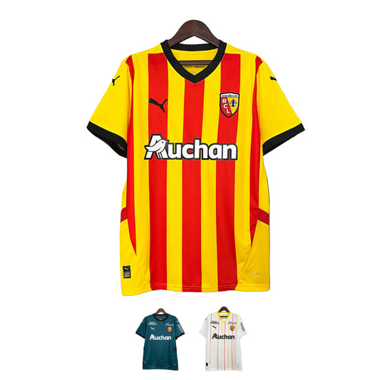 Lens Jersey 2024/25