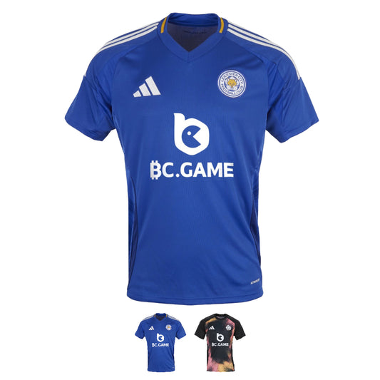 Leicester City Jersey 2024/25