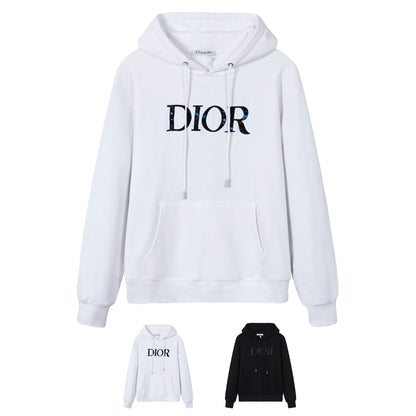 CD Logo Hoodie