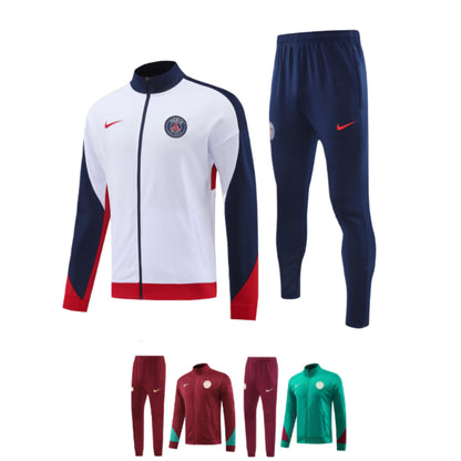 PSG Paris Saint-Germain Track Jacket + Pants 2024/25