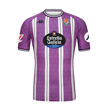 Real Valladolid Home Jersey 2024/25