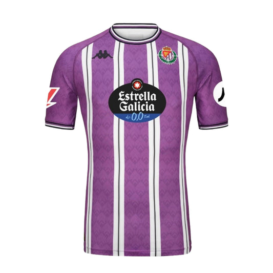 Real Valladolid Home Jersey 2024/25