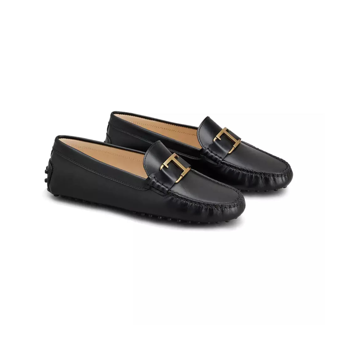 T Leather Moccasin (Men's)