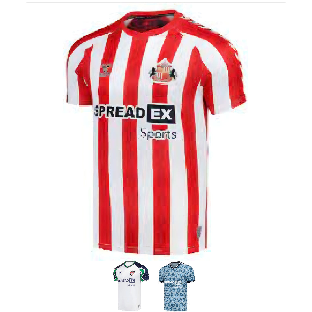 Sunderland Jersey 2024/25