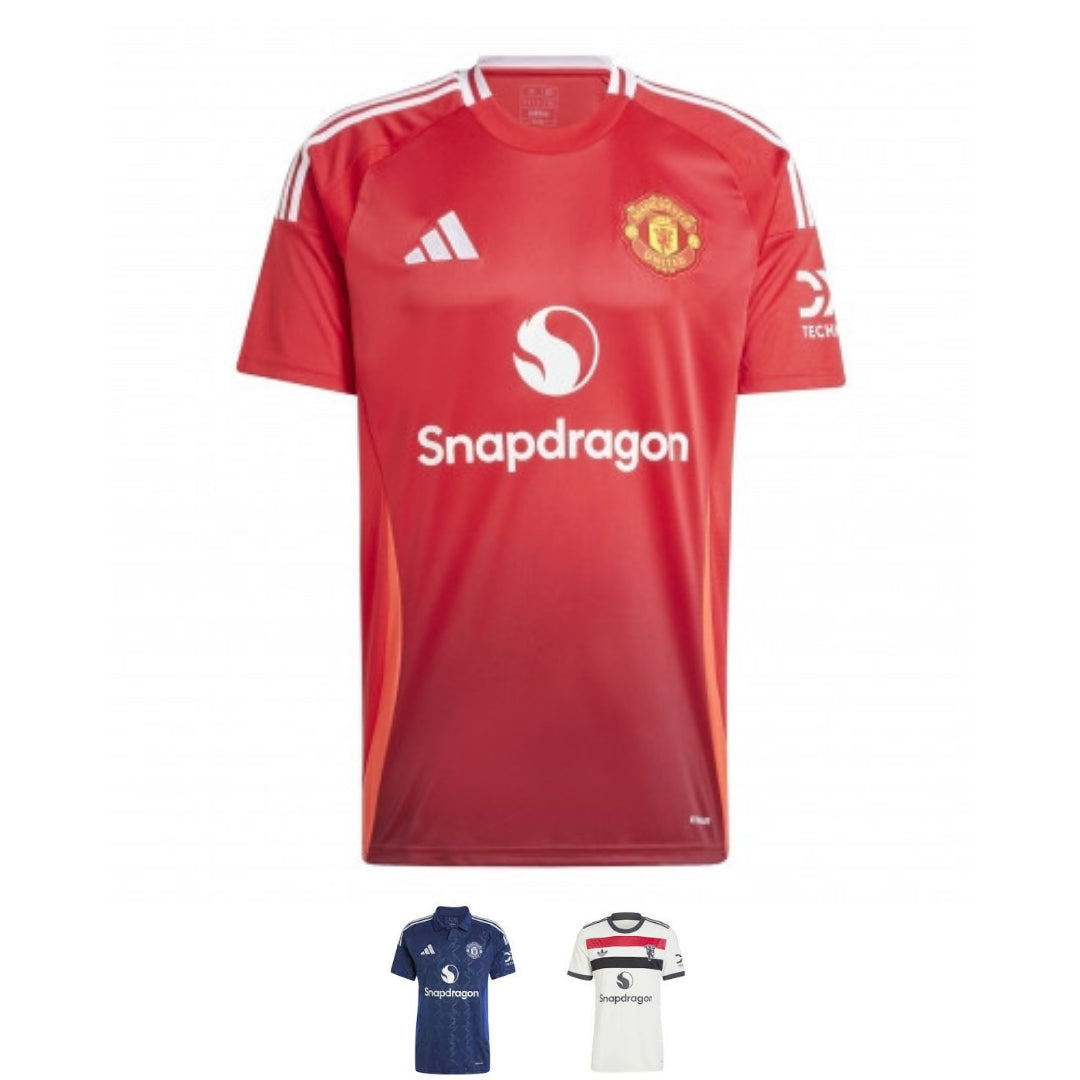 Manchester United Jersey 2024/25