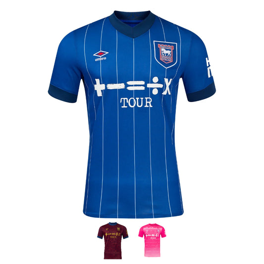 Ipswich Jersey 2024/25