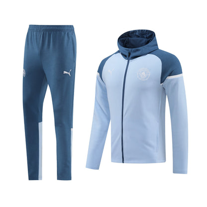 Manchester City Hoodie + Pants 2024/25