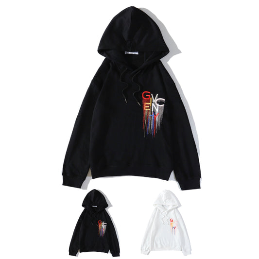 4G Logo Hoodie