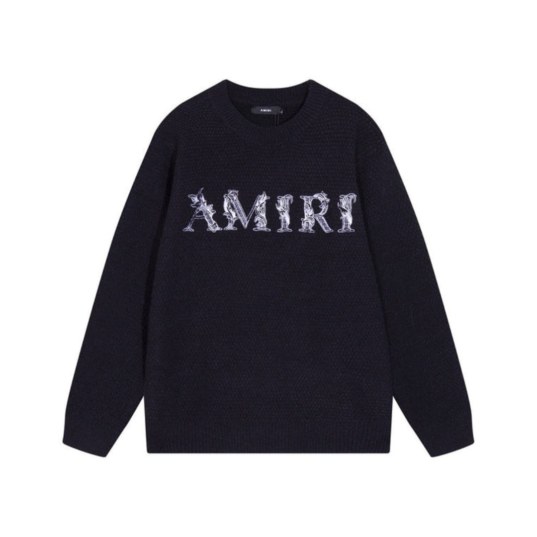 Core Logo Sweater