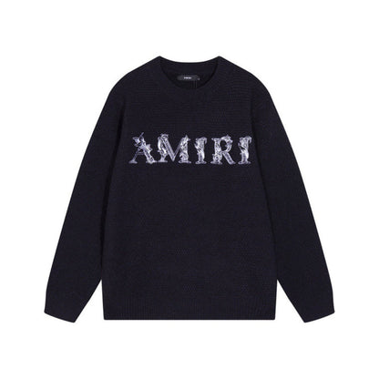 Core Logo Sweater