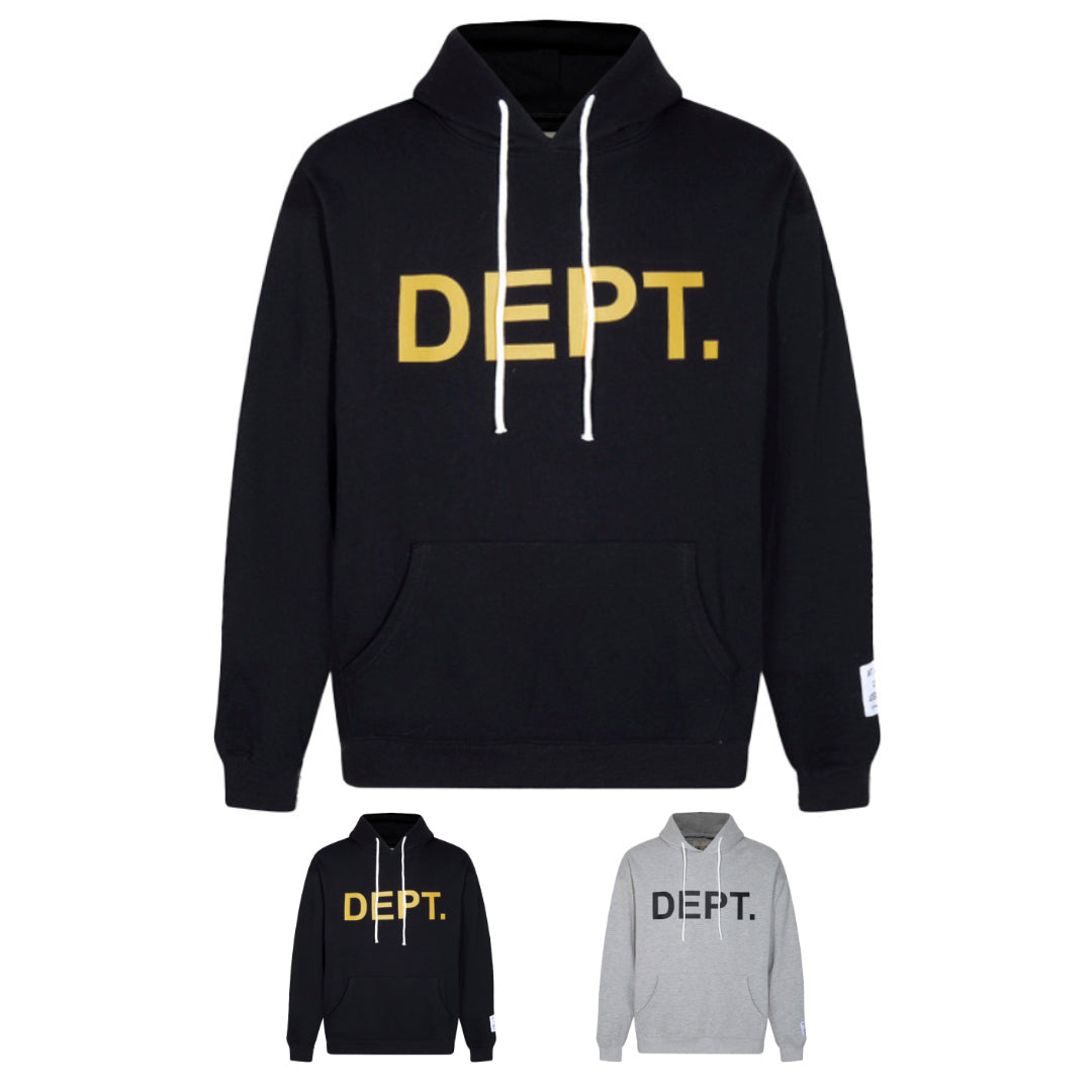 Dept Logo Hoodie