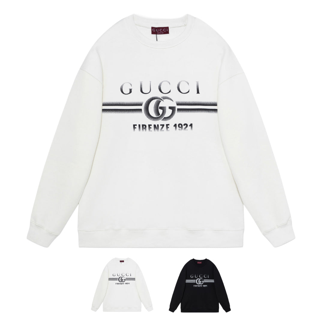 Faded Logo Sweatshirt