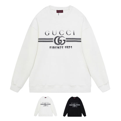 Faded Logo Sweatshirt