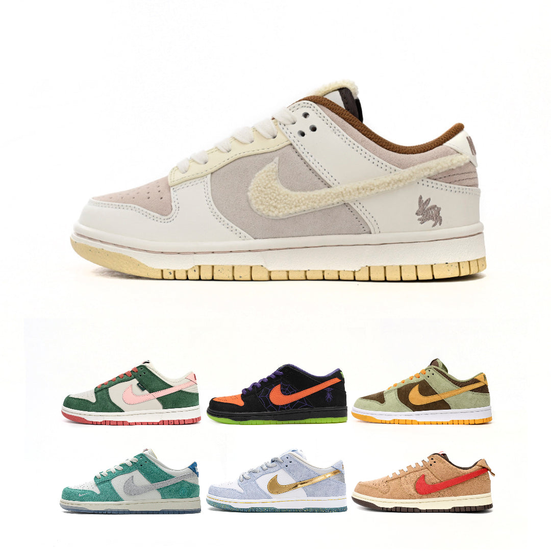 Dunk Low (Men's)