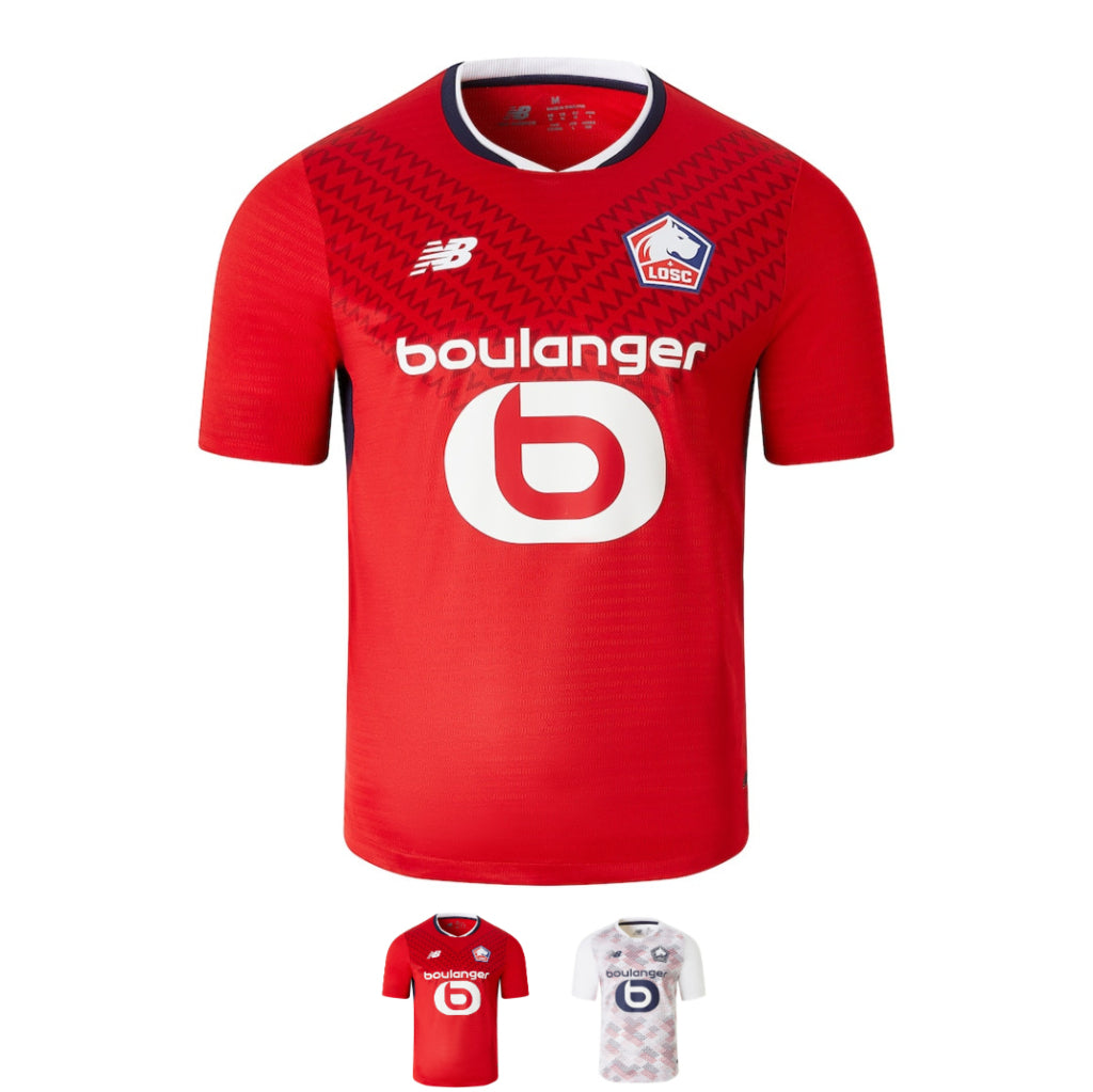 Lille Jersey 2024/25