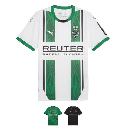 Borussia Monchengladbach Jersey 2024/25