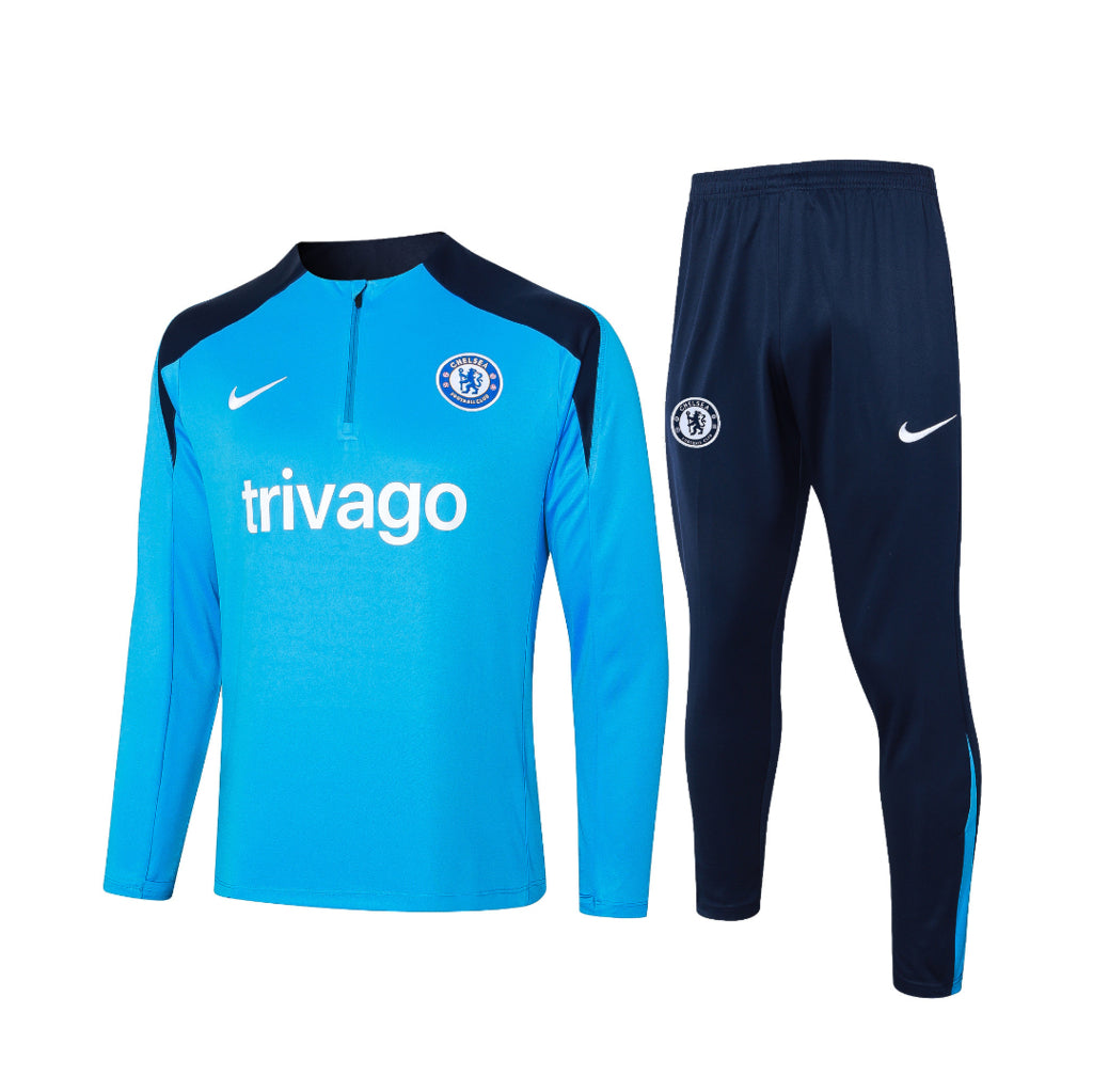 Chelsea Training Jacket + Pants 2024/25