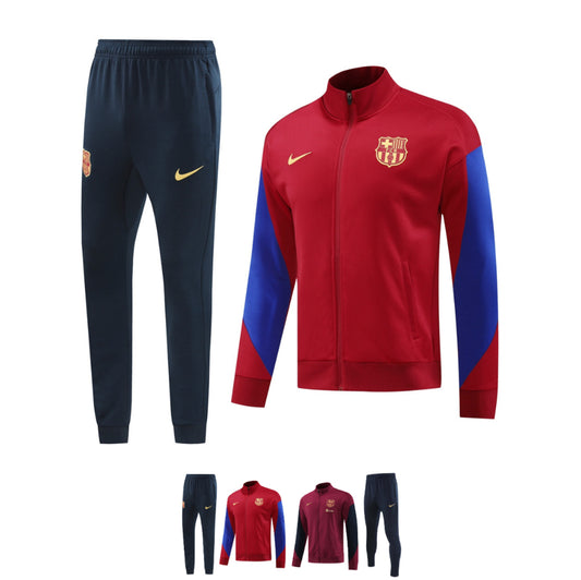 Barcelona Track Jacket + Pants 2024/25