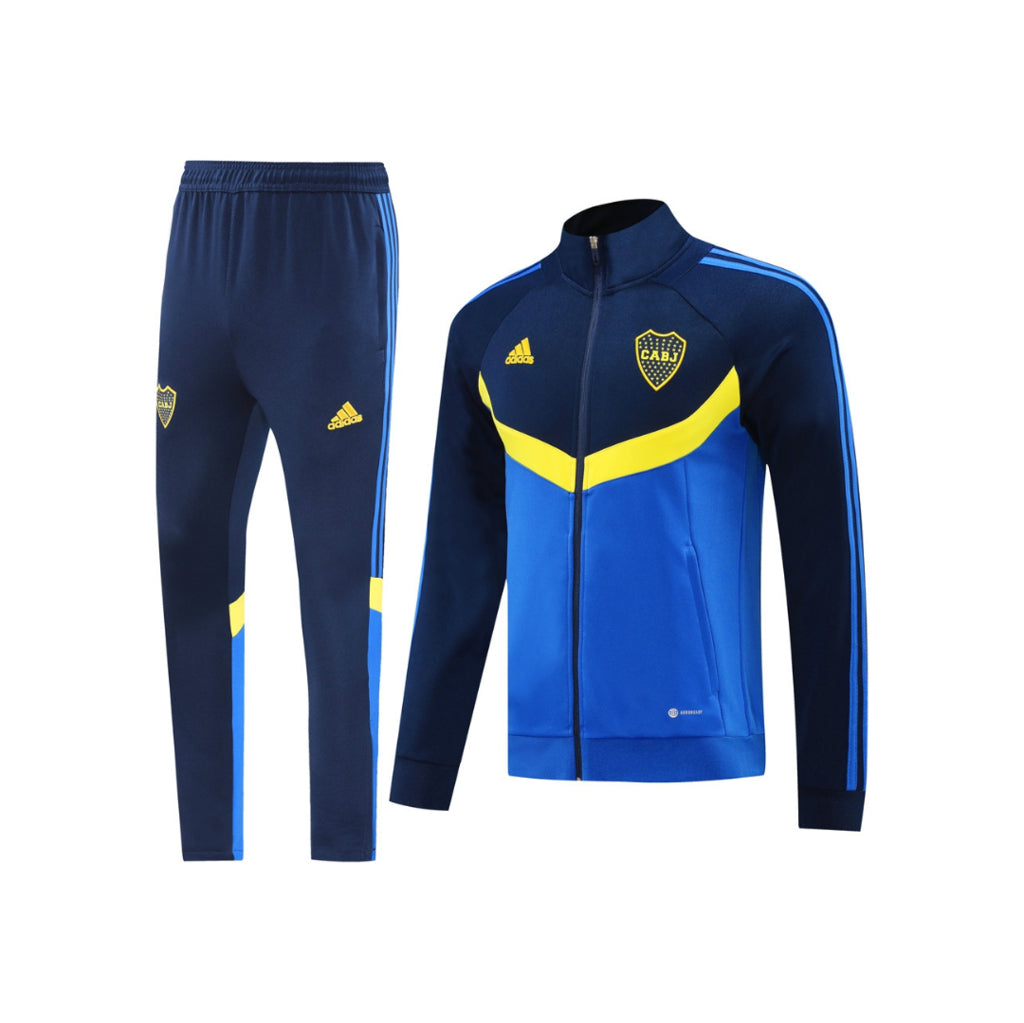 Boca Juniors Track Jacket + Pants 2024/25