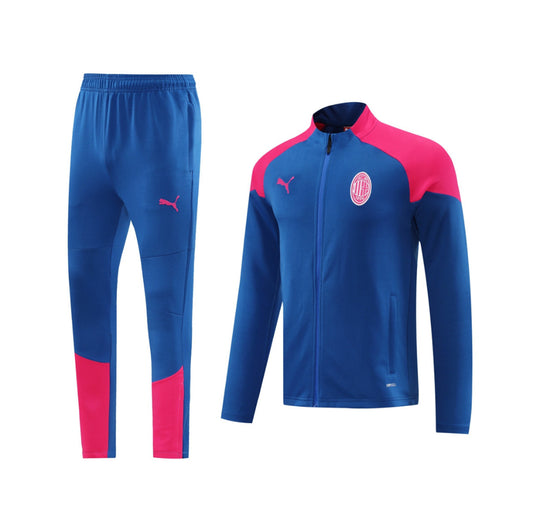 Milan Track Jacket + Pants 2024/25