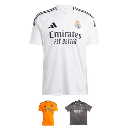 Real Madrid Jersey 2024/25