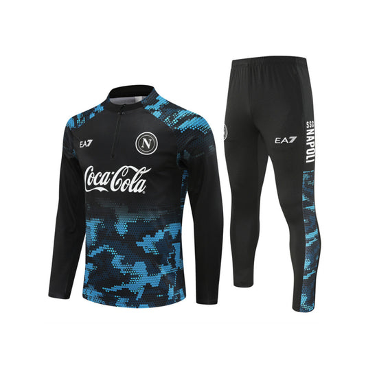 Napoli Training Jacket + Pants 2024/25