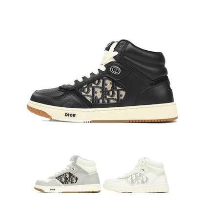 B27 High Top Sneaker