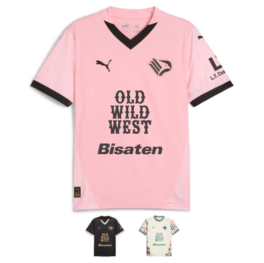 Palermo Jersey 2024/25