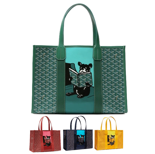 Villette Tote Bag MM