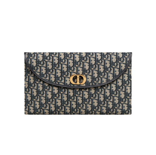 30 Montaigne Avenue Pouch With Flap