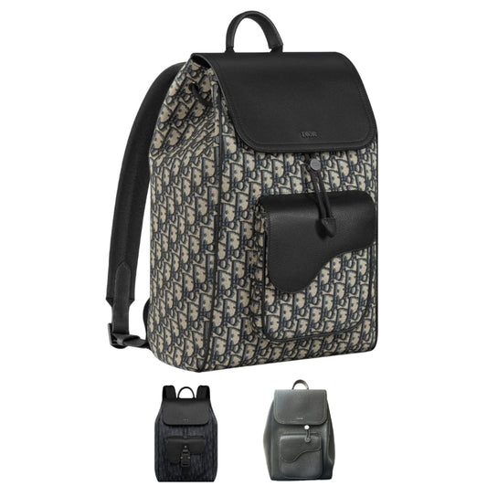 Saddle Backpack