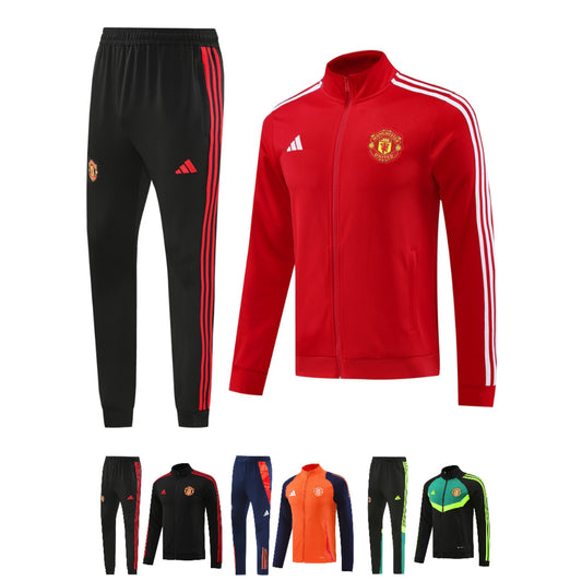 Manchester United Track Jacket + Pants 2024/25