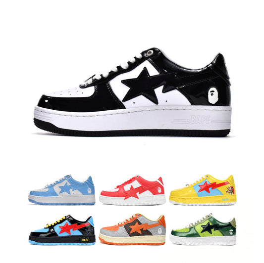 Sta Low Sneaker (Men's)