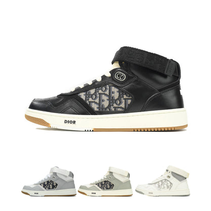 B27 Mid Top Sneaker